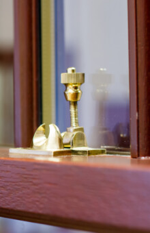 Sash Fastener Brass