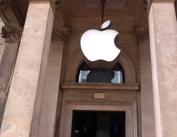 Apple Store, Glasgow