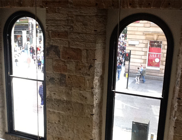 Apple Store, Glasgow