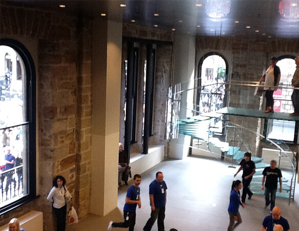 Apple Store, Glasgow