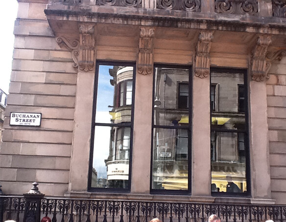 Apple Store, Glasgow