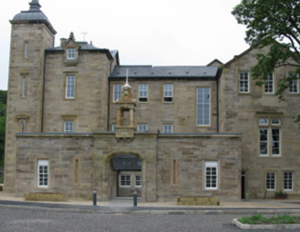 Dunlop House and Estate