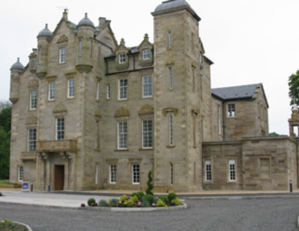 Dunlop House and Estate