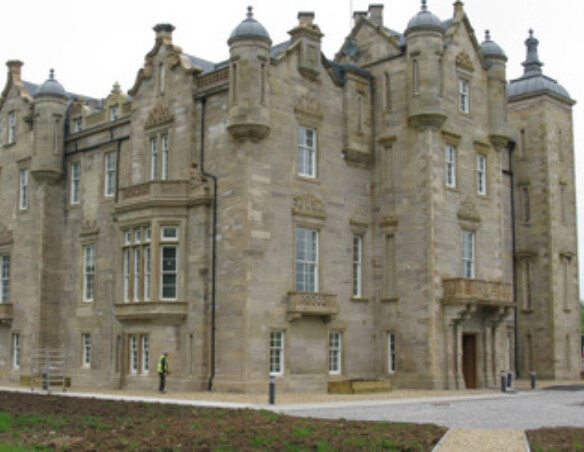 Dunlop House and Estate